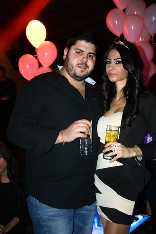 Taiga Beirut on Saturday Night